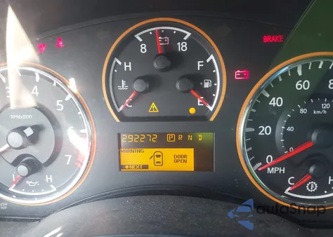 2008 Nissan Armada Le from USA, damaged, VIN 5N1BA08D58N616980